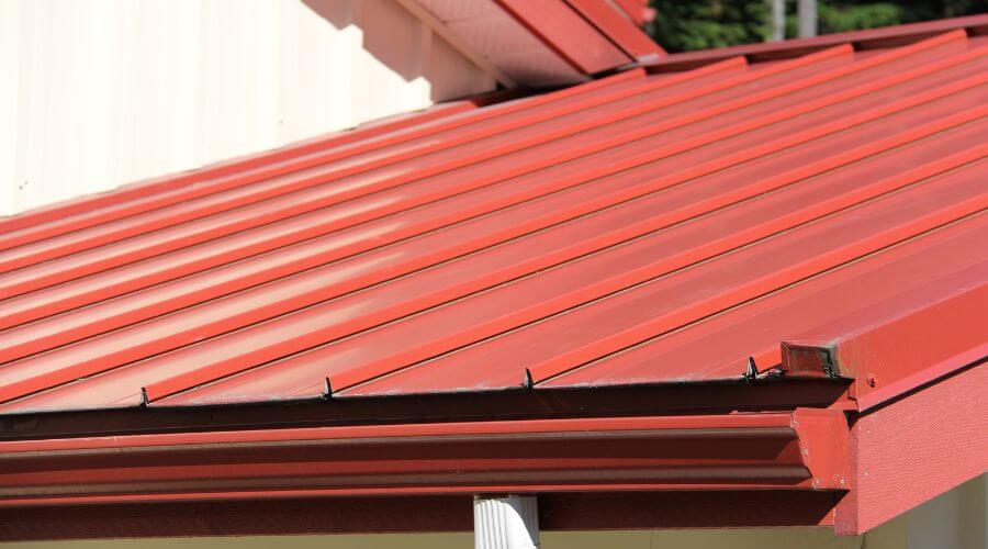 Professional metal roof installation in Starkweather, ND